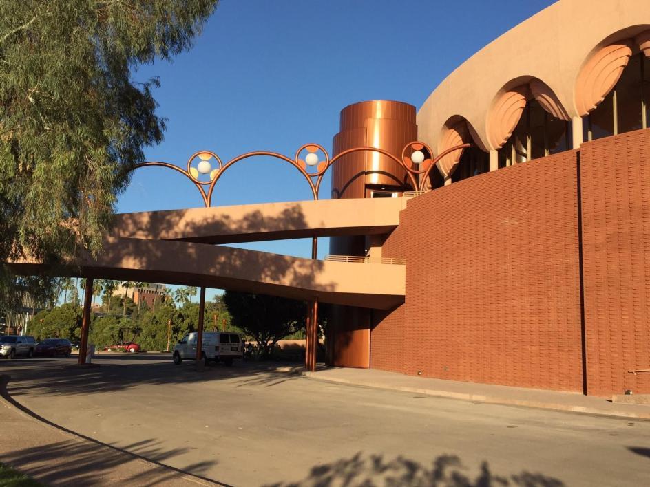 Elevator and restroom expansion complete at ASU Gammage